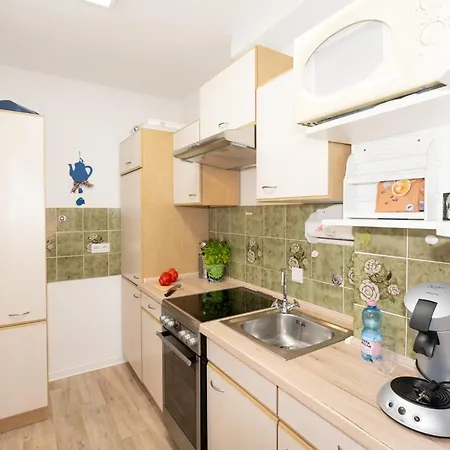 Apartamento Nolte *